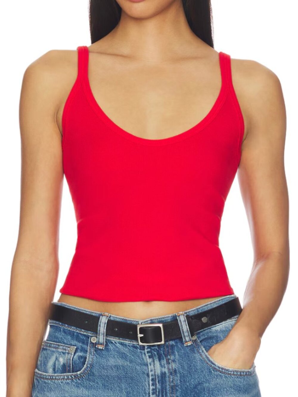 U-neck Tank